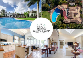 Maspalomas Golf Luxury Villa - Royal Palm